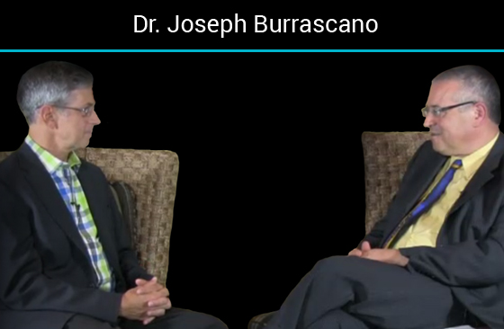 Conversation With Dr. Joseph Burrascano