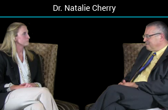 Conversation With Dr. Natalie Cherry