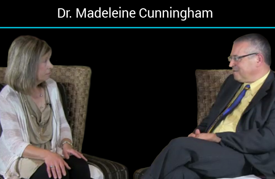 Conversation With Dr. Madeline Cunningham