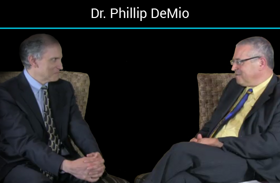 Conversation With Dr. Phillip DeMio