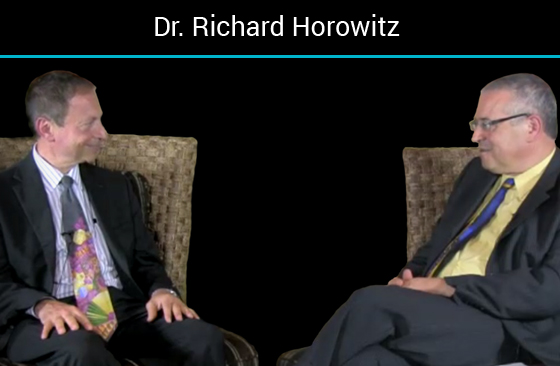 Conversation With Dr. Richard Horowitz